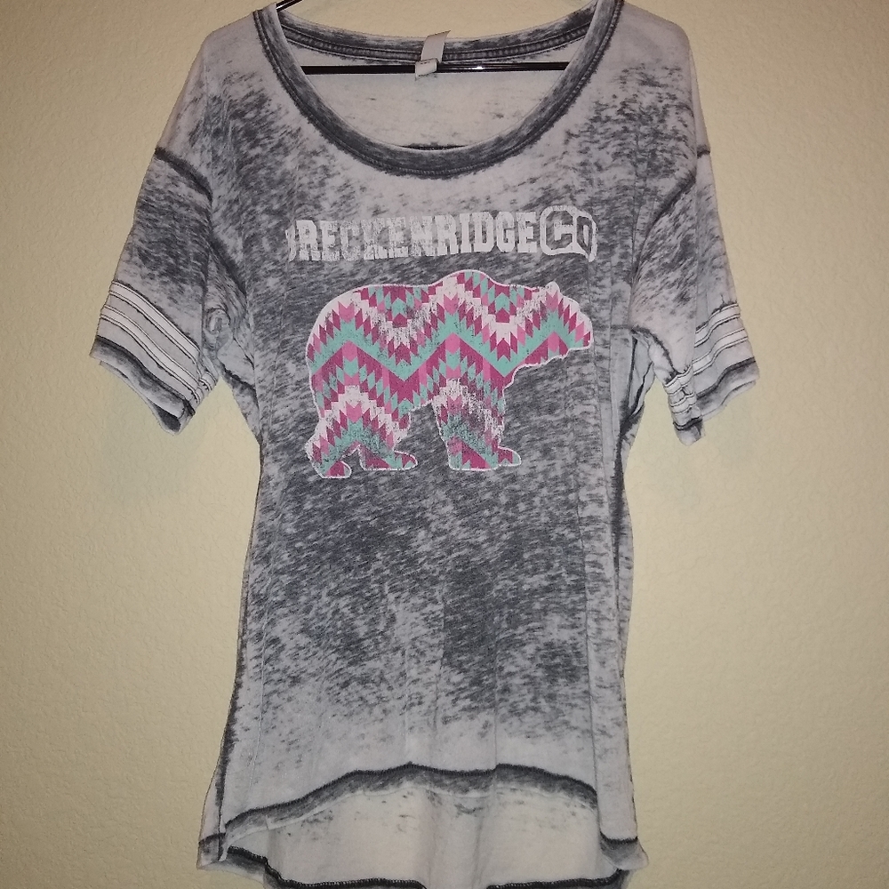 Breckenridge t shirt